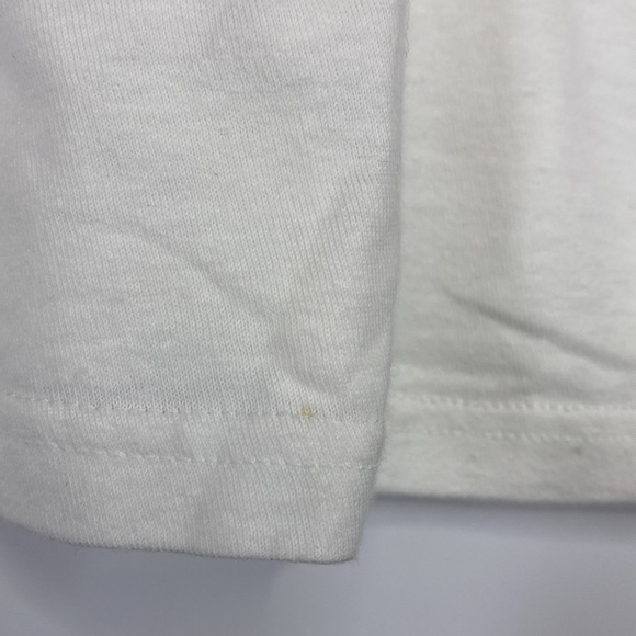 Guy Harvey Classic Fit Sunset Dock Short Sleeve White Tshirt XL NWT - Picture 7 of 7